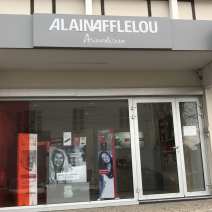 Magasin audioprothesiste 84 cours du Général Leclerc 33210 LANGON