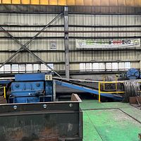 Integrated Coil Shearing Line (Cut-to-Length Line)-HONG KANG Machinery - Image 19