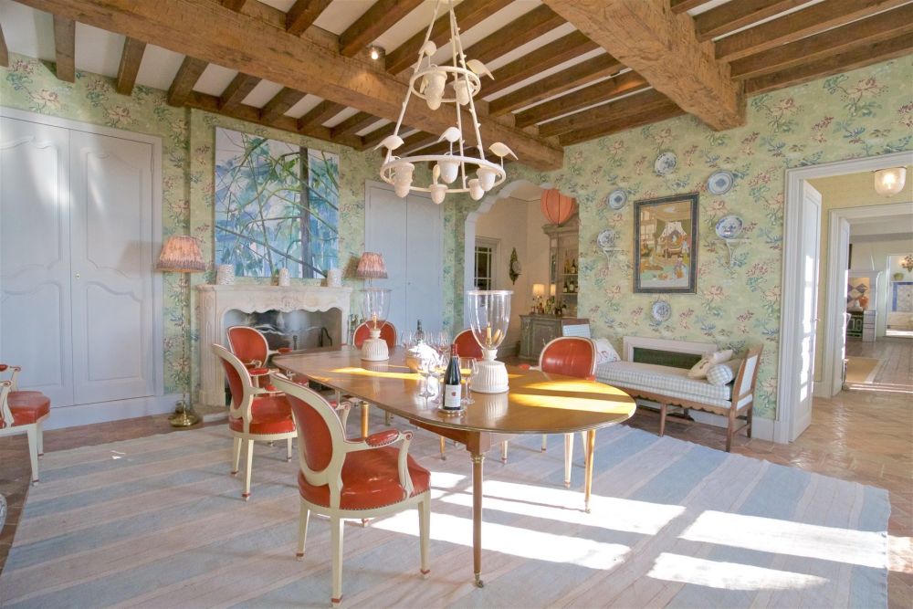 Photographs of Mas de Paradis villa in Provence - Image 13 of 49