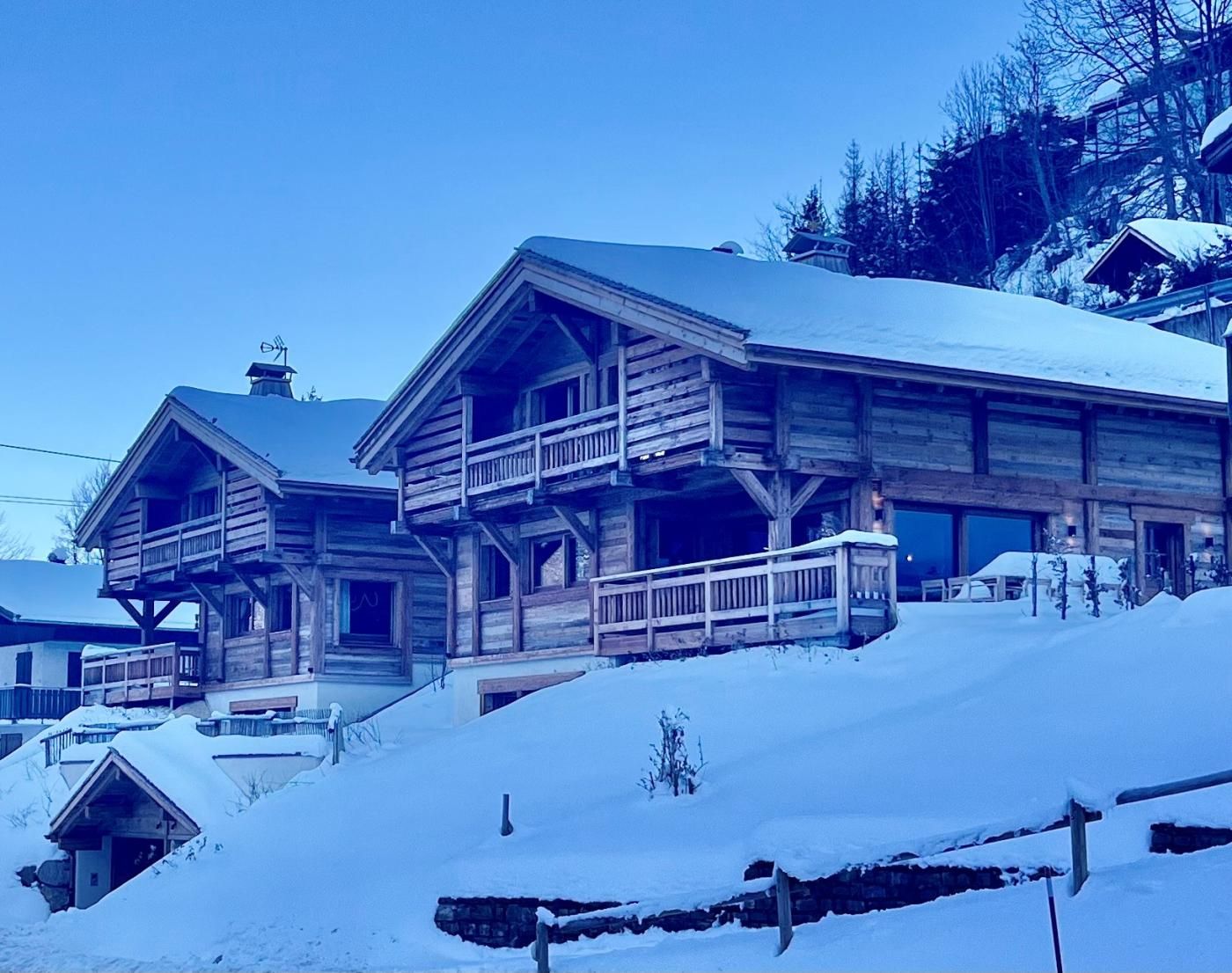 3 bed Chalet For Sale in Les Aravis, French Alps