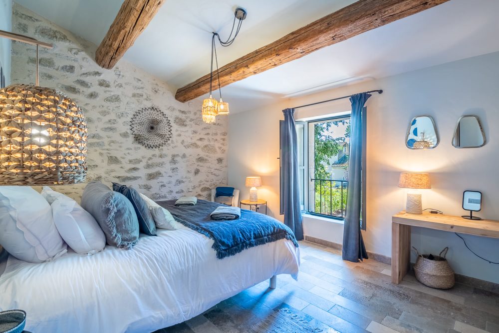 Photographs of Mas Mozart villa in Provence - Image 27 of 42