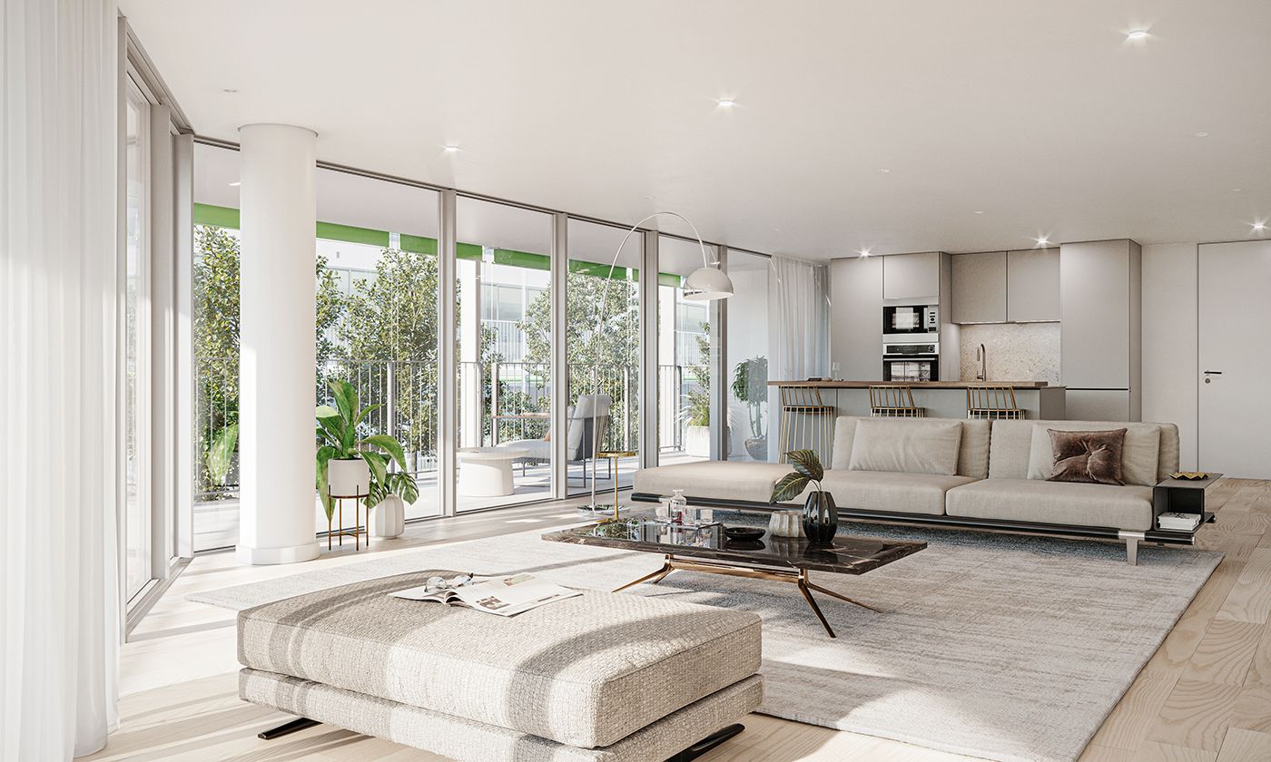 3 bed Apartment For Sale in Lisbon, Lisbon Metropolitan Area