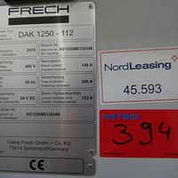Cold Chamber Die Casting Cell-Frech - Image 12