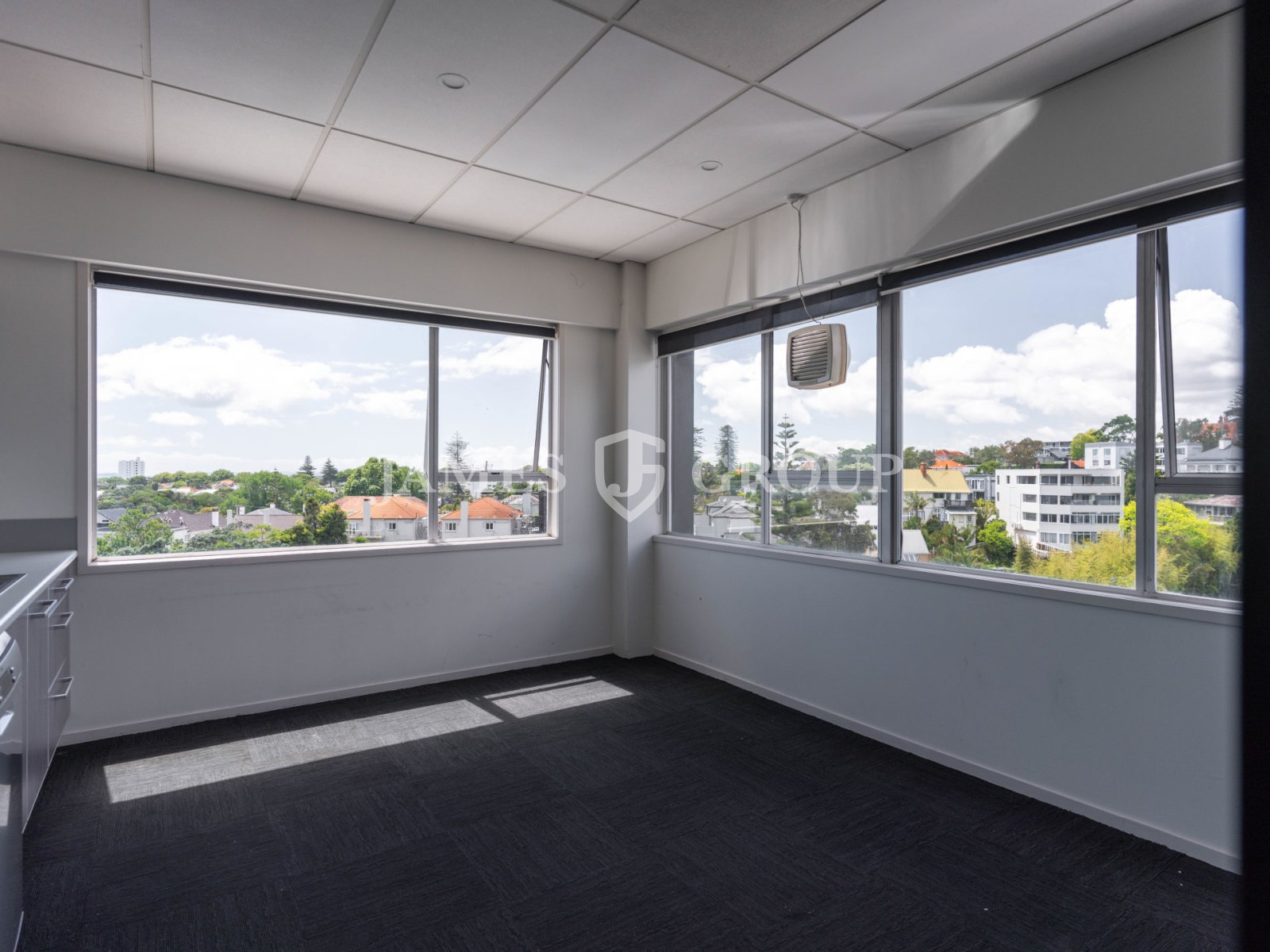 Top Floor Parnell Office Space