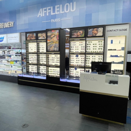 Magasin Opticien 8a Kobaladze Street 6000 BATUMI