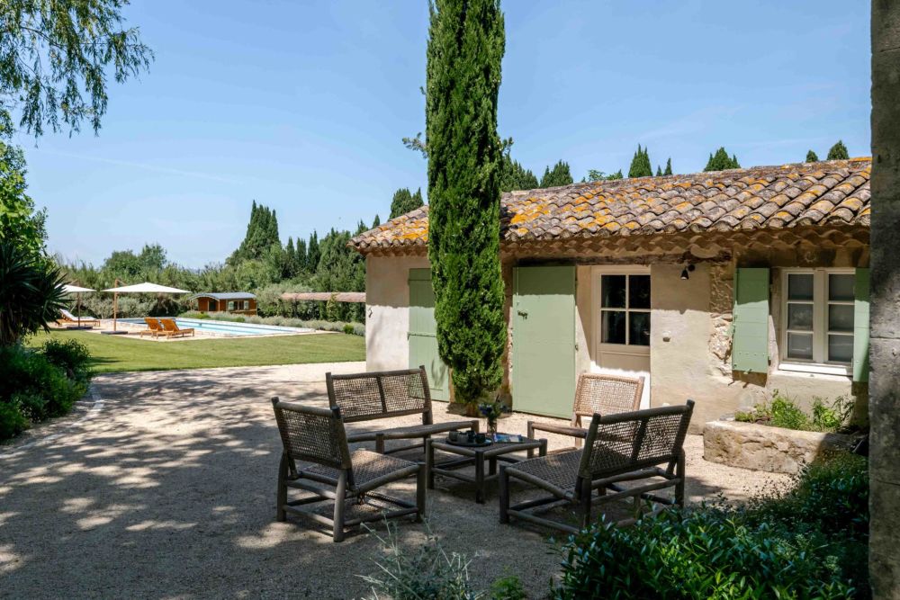 Photographs of New! Mas Celeste villa in Provence - Image 34 of 34