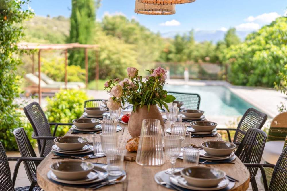 Photographs of New! Le Mas des Merveilles villa in Provence - Image 14 of 45