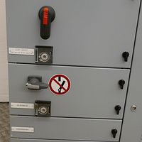 Electrical Transformer Substation 6kV/400V- - Image 39