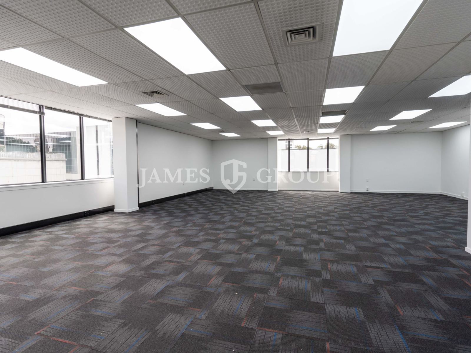 Refurbished Grafton Office + Parks