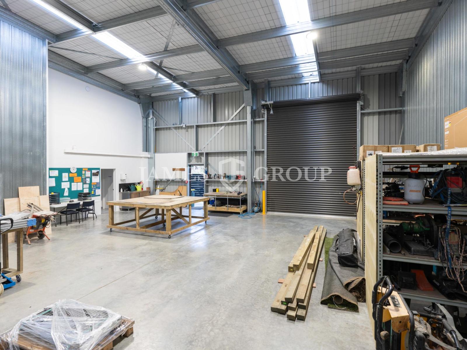 Versatile Drury Site With Warehouse And Yard