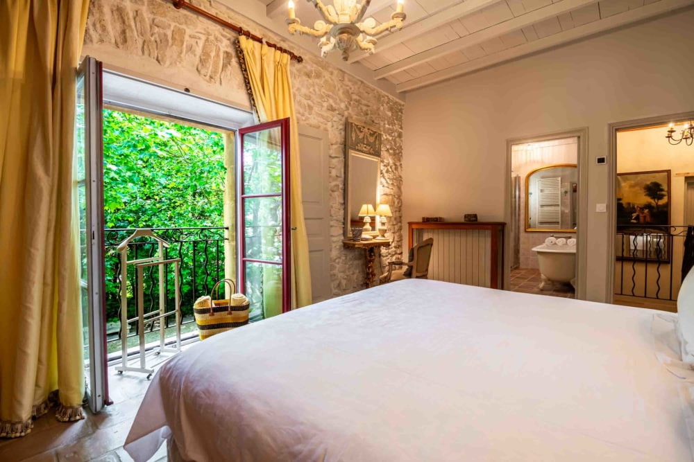 Photographs of Mas des Reflets villa in Provence - Image 30 of 61