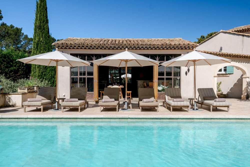 Photographs of Mas de l’Ecrin villa in Provence - Image 32 of 50