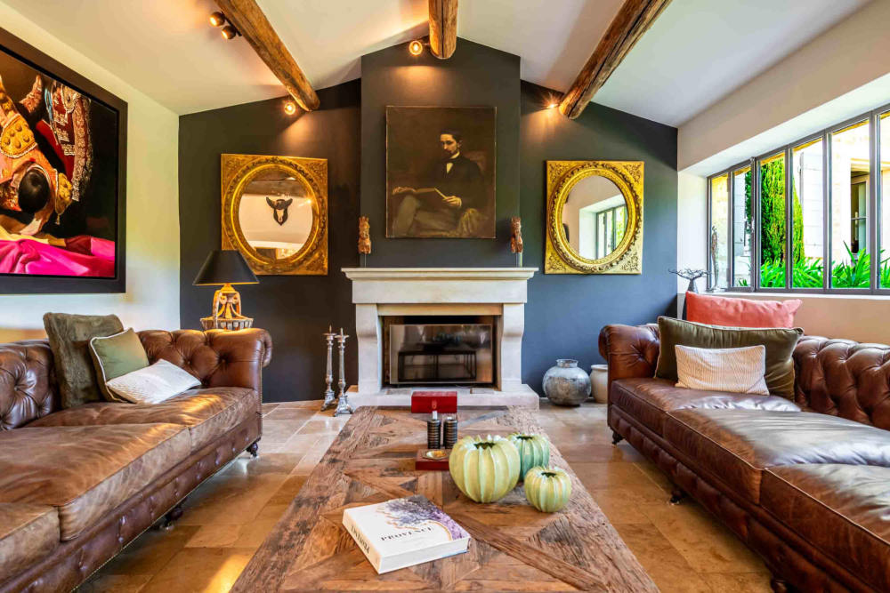 Photographs of Mas des Songes3 villa in Provence - Image 5 of 41