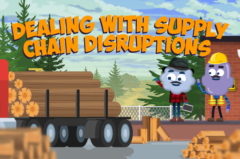 Dealing with Supply Chain Disruptions