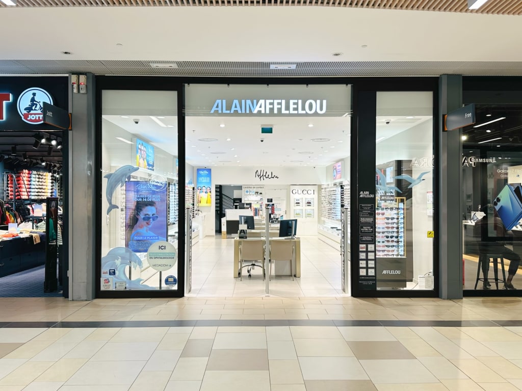 Magasin Opticien Centre Commercial Auchan, Porte du Médoc 33300 BORDEAUX