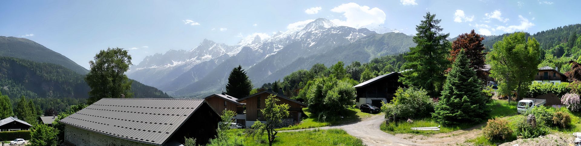 4 bed Penthouse For Sale in Chamonix Mont Blanc, French Alps