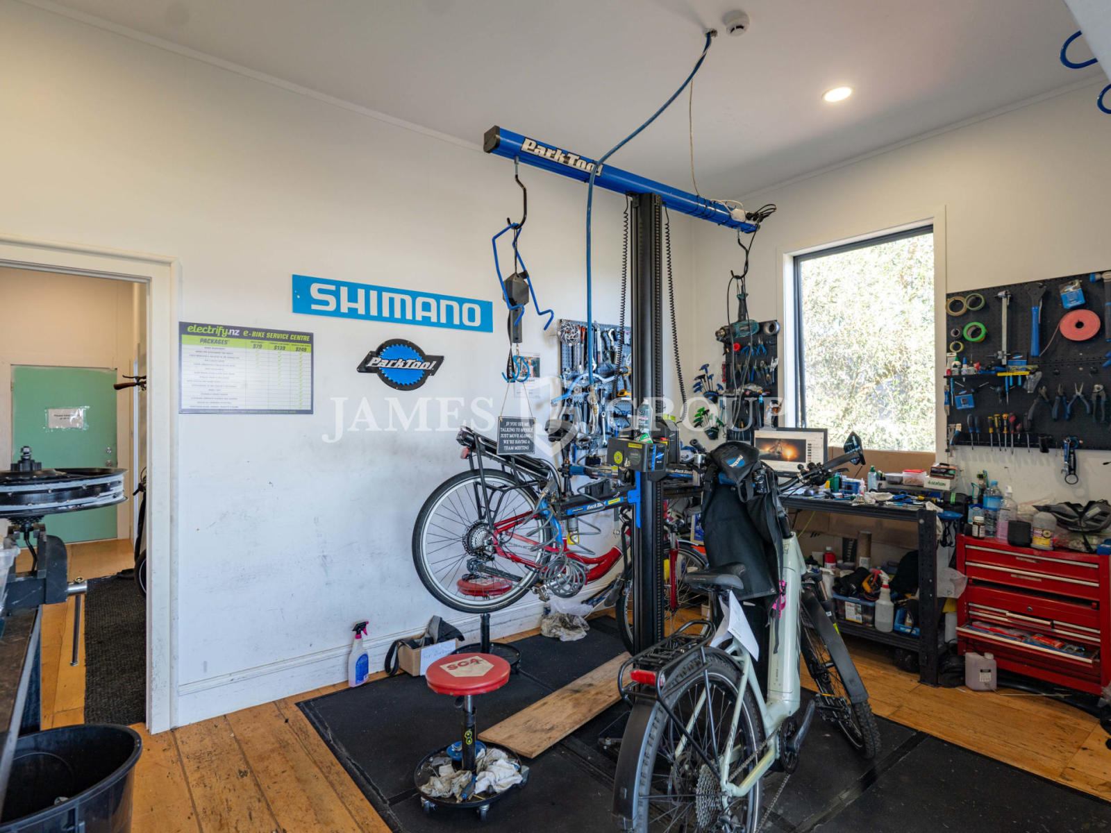 High Profile Grey Lynn Showroom