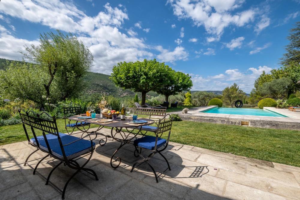 Photographs of Mas Contemplation villa in Provence - Image 46 of 52