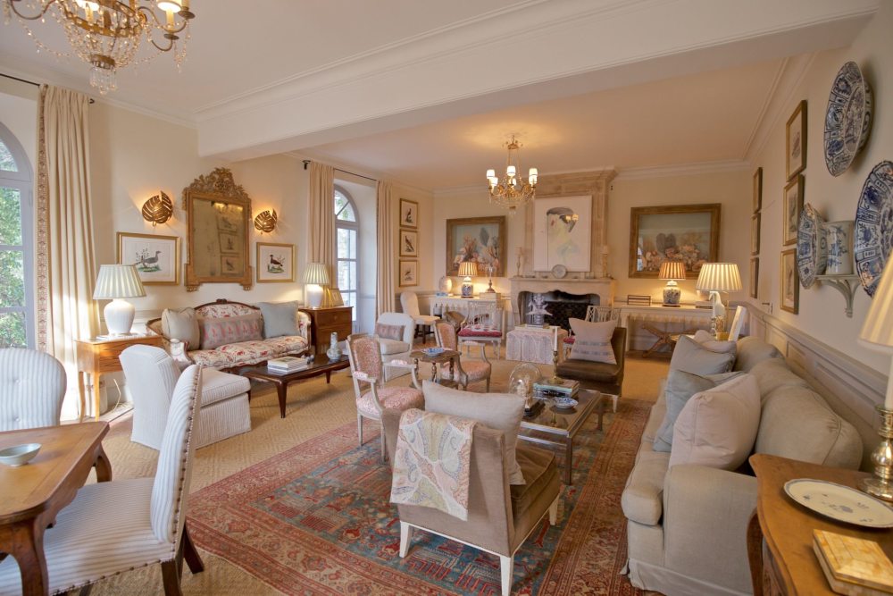 Photographs of Mas de Paradis villa in Provence - Image 5 of 49