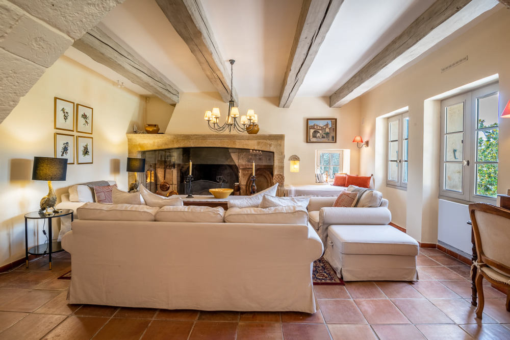 Photographs of Mas Hosanna villa in Provence - Image 24 of 49