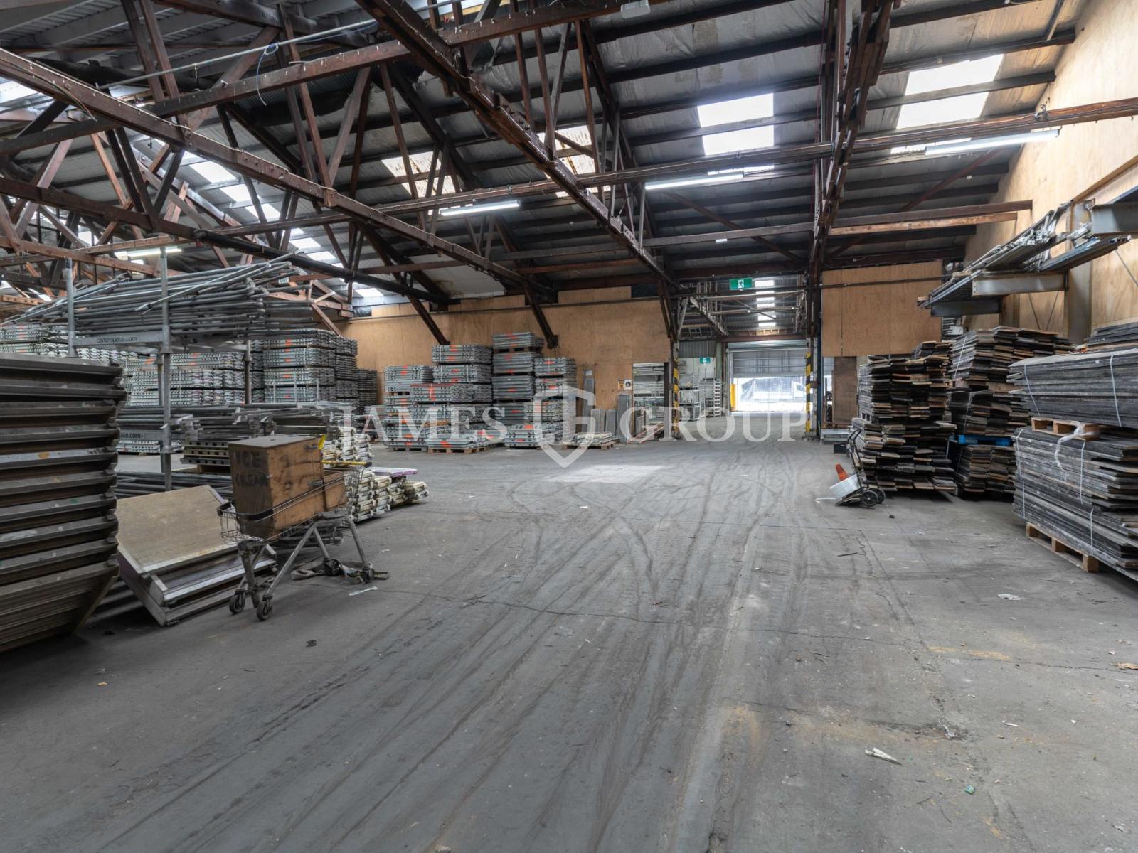 Panmure Industrial Estate – Upgraded & Ready