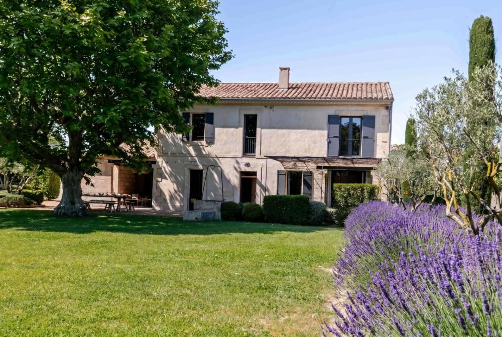 Photographs of Mas du Bien-Etre villa in Provence - Image 18 of 34