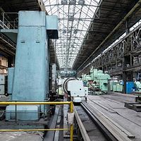 Horizontal Drilling & Boring Machine-Skoda - Image 4
