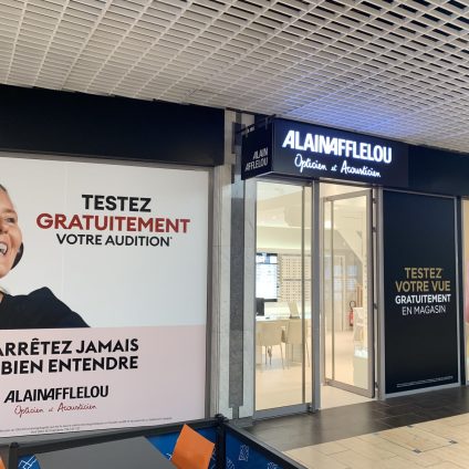 Magasin audioprothesiste C.C. E.Leclerc - ZAC de Montimaran 34500 BÉZIERS