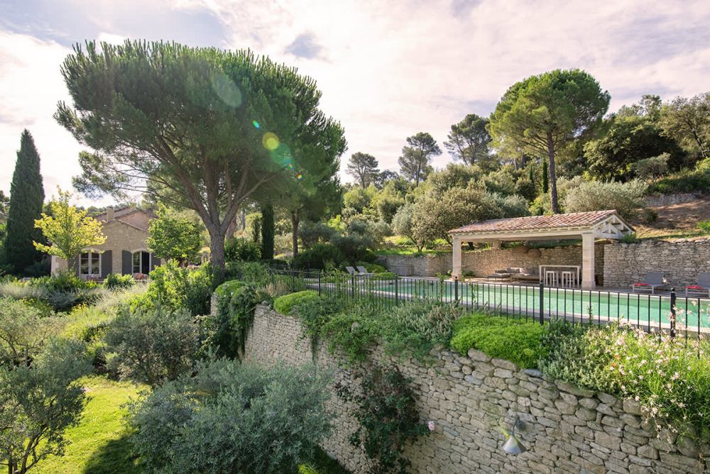 Photographs of Mas Daudet villa in Provence - Image 38 of 40