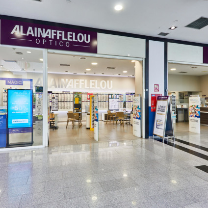 Tienda Óptico C.C. La Fuensanta - Avenida de La Onu, 65 28936 MOSTOLES