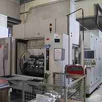 CNC Twin Spindle Machining Center-SW - Image 6