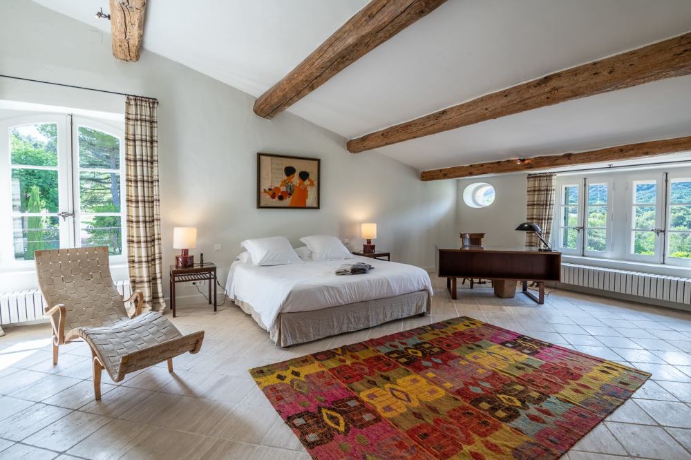 Photographs of Mas Contemplation villa in Provence - Image 26 of 52