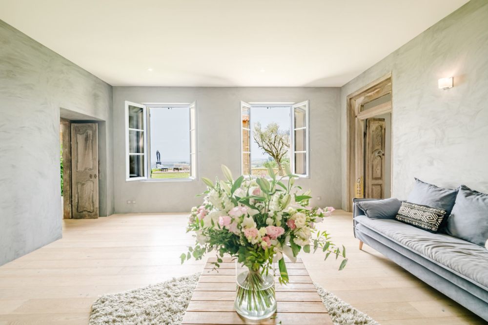 Photographs of Mas de Costebelle villa in Provence - Image 24 of 53