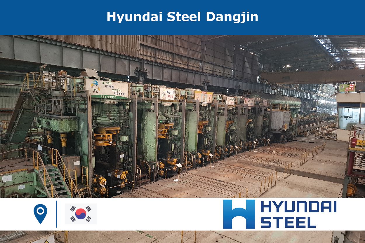 JFE Steel Keihin Wide HSM, Cold Rolling, Galvanizing, Coil Preparation Line-Position-1