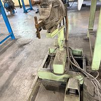 Narrow Strip Continuous Annealing and Straightening Line No.2-"MAX SIEVERT MASKINSYSTEM AKV" - Image 16