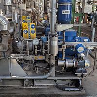 Hydrocarbons, Baseoil, Gasoil, Bitumen-Sulzer - Image 30