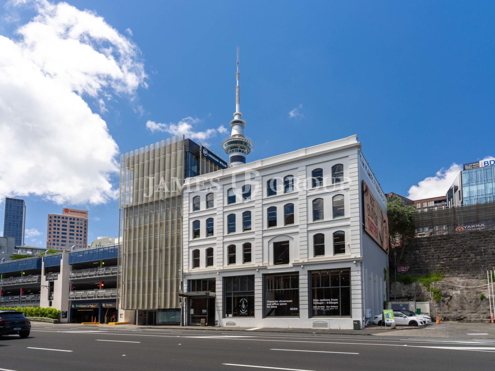165m² Office Space With Flexible Lease Options
