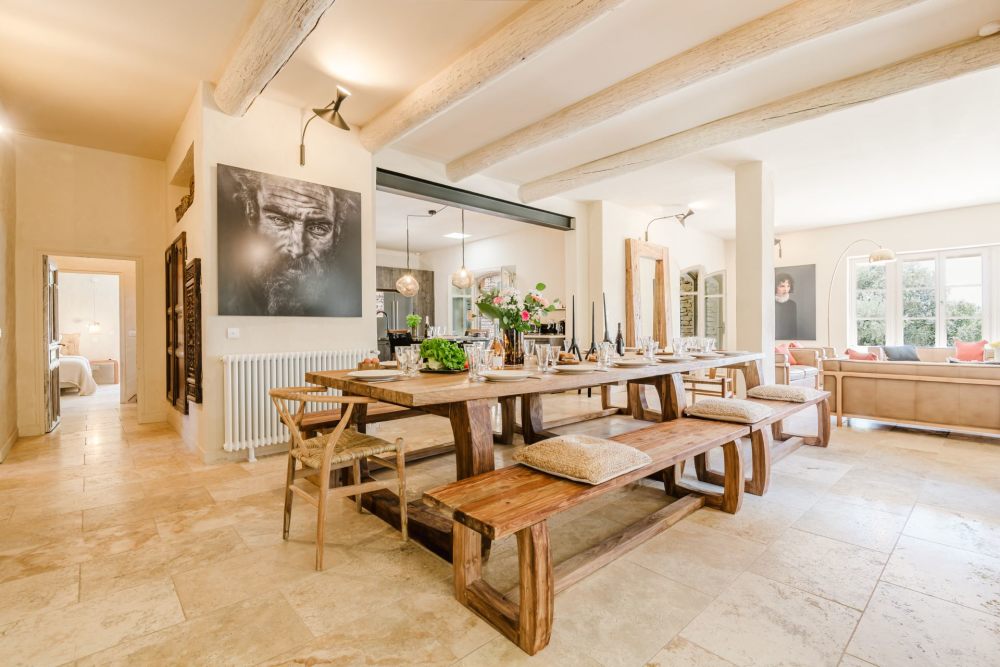 Photographs of Le Hameau de Sénanque villa in Provence - Image 10 of 60
