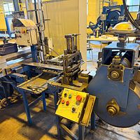 Visual Coil Inspection Line-MASKINSYSTEM AB / AB DELLNER MALMCO - Image 3
