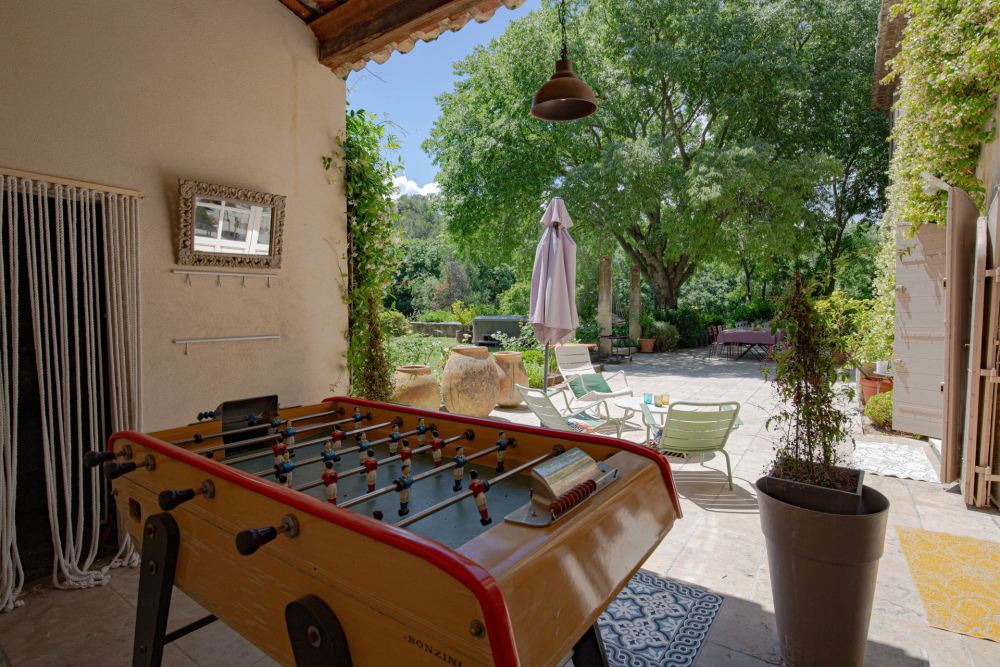 Photographs of Mas de Gavon villa in Provence - Image 30 of 32