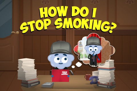 How do I stop smoking?