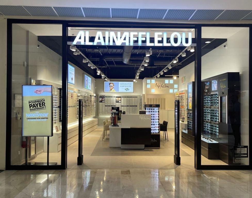 Magasin Opticien C.C. Carrefour 76410 TOURVILLE-LA-RIVIÈRE