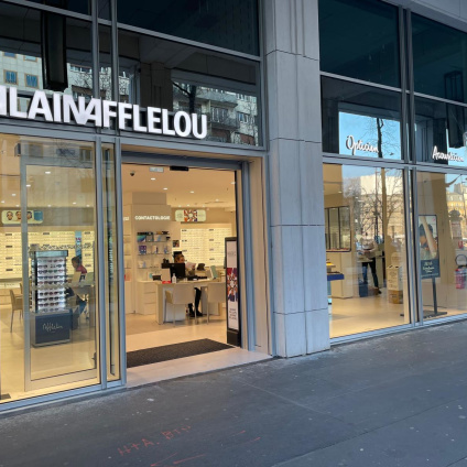 Magasin audioprothesiste 30 Avenue d'Italie - C.C. Italie 2 75013 PARIS