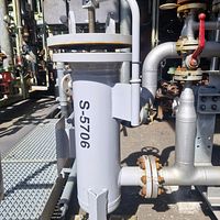 Crude Oil, Bitumen, Naphta, Base Oil, Sour Water, Cooling Water, Fuel Gas, Hydro-Mahle and others - Image 24