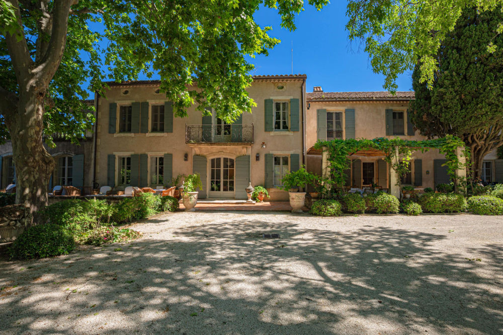 Photographs of Mas du Calanquet villa in Provence - Image 30 of 44