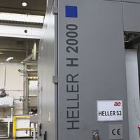 CNC Machining Center-Heller - Image 4