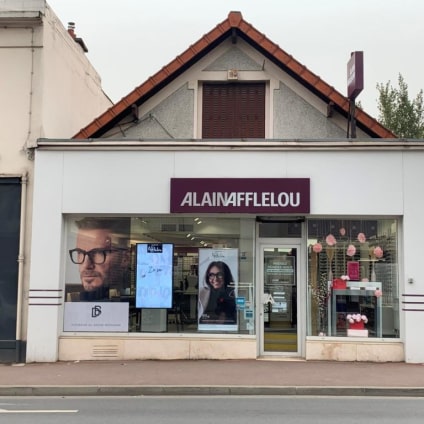 Magasin Opticien 3 boulevard Aristide Briand 91600 SAVIGNY-SUR-ORGE