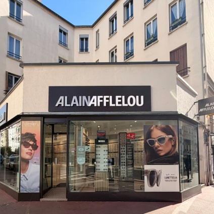 Magasin Opticien 11 bis avenue du Général de Gaulle 94160 SAINT-MANDÉ