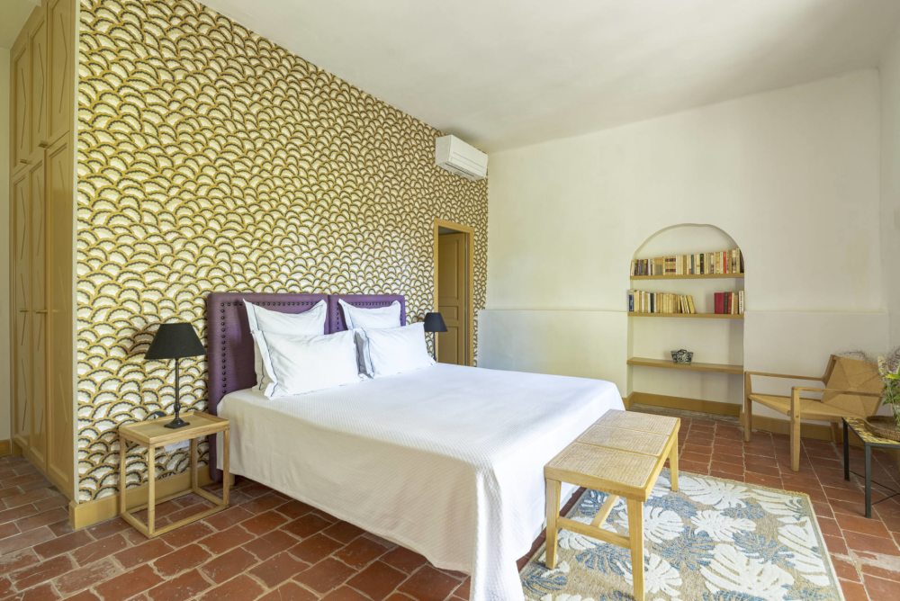 Photographs of Mas du Pianiste villa in Provence - Image 17 of 38
