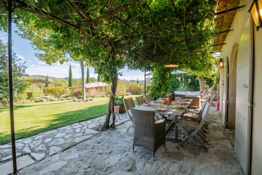Photographs of Le Relais villa in Provence - Image 19 of 43